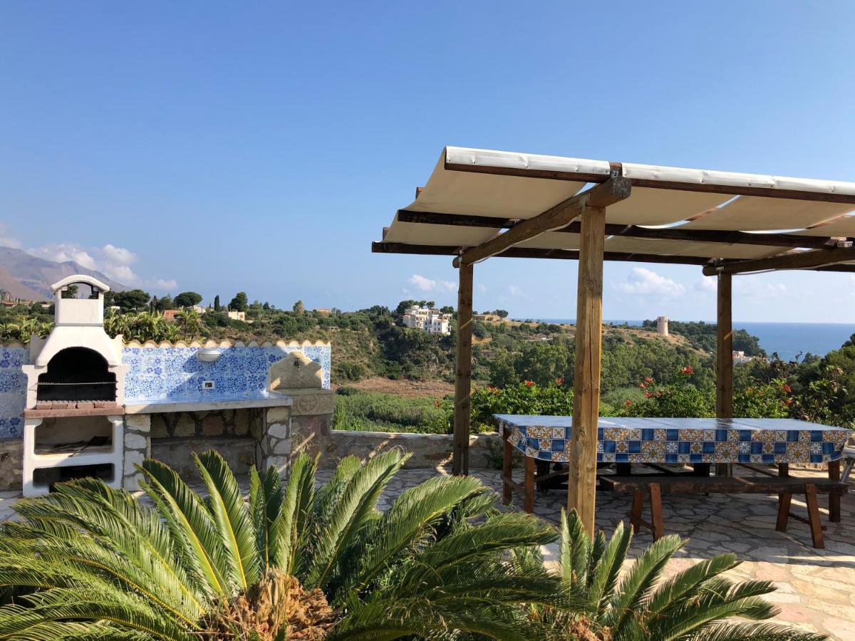 Scopello Guidaloca Villas מראה חיצוני תמונה