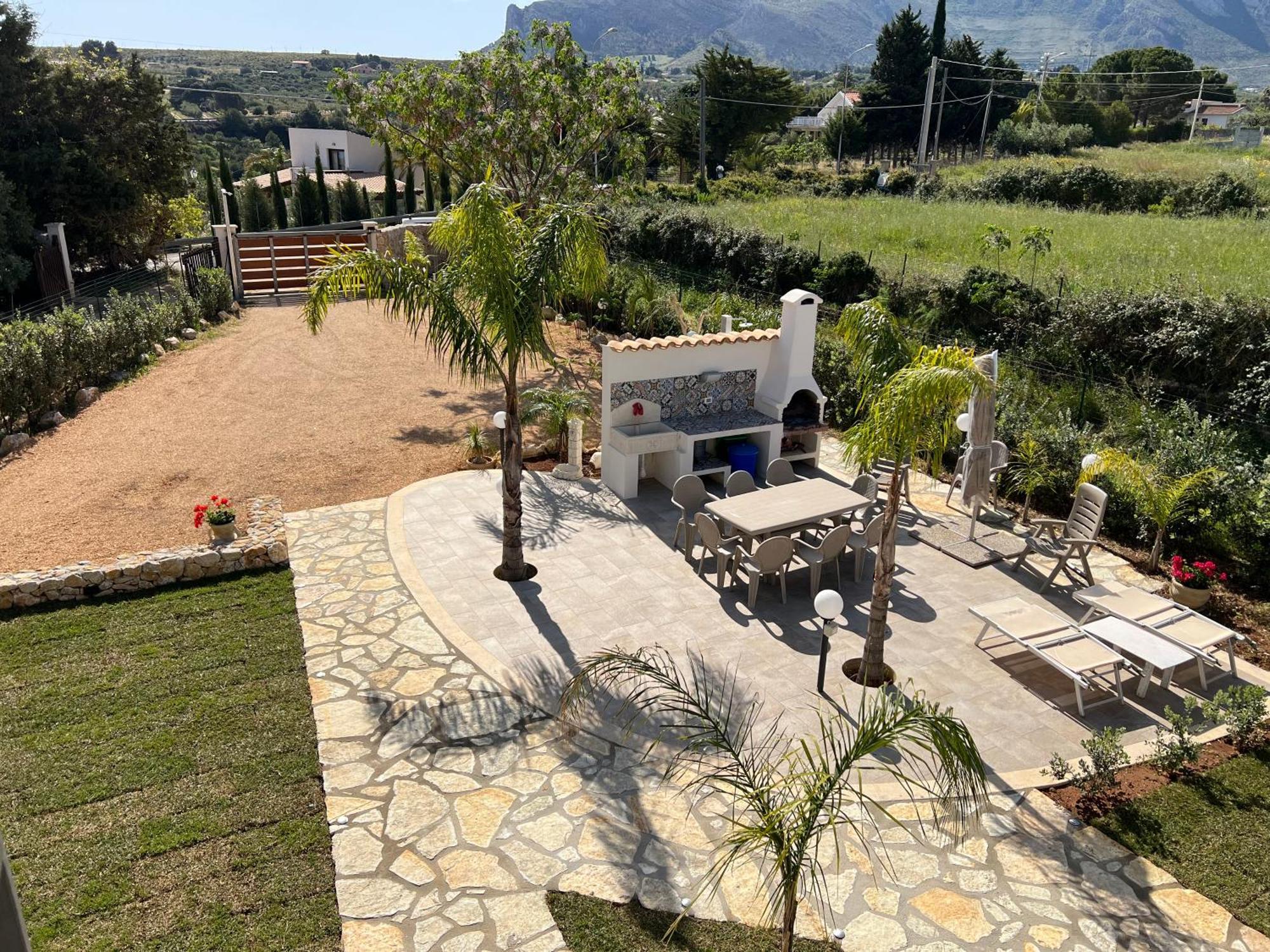 Scopello Guidaloca Villas מראה חיצוני תמונה