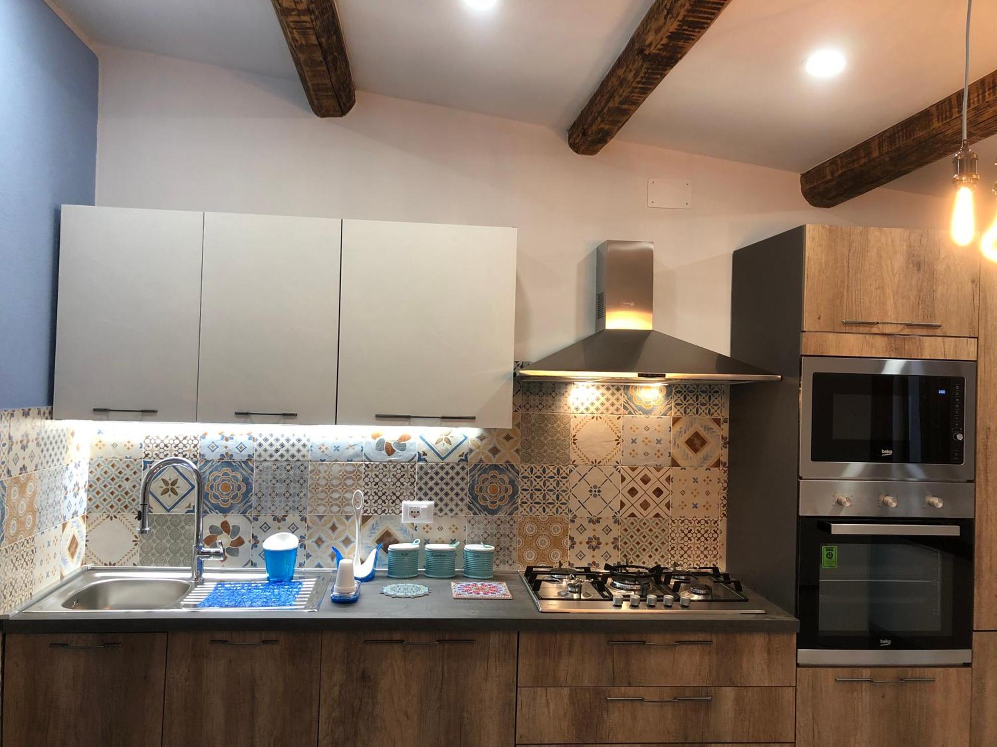 Scopello Guidaloca Villas מראה חיצוני תמונה