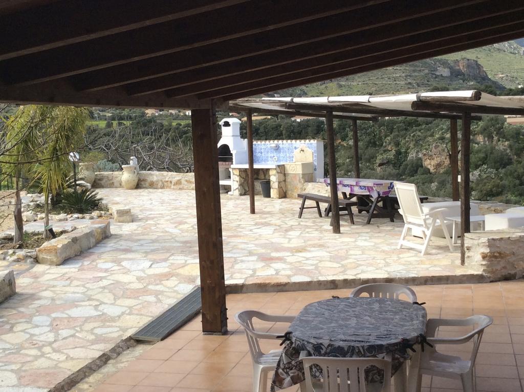 Scopello Guidaloca Villas מראה חיצוני תמונה