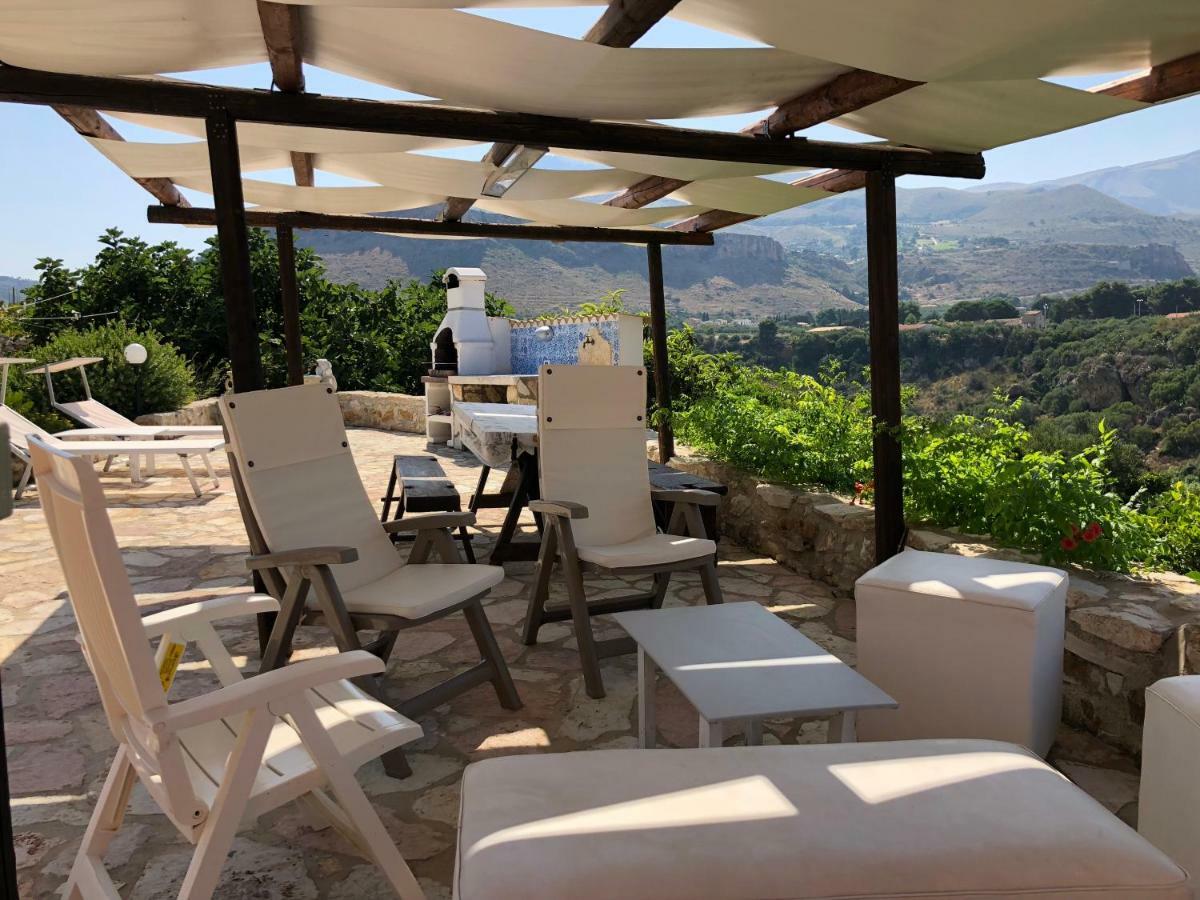 Scopello Guidaloca Villas מראה חיצוני תמונה