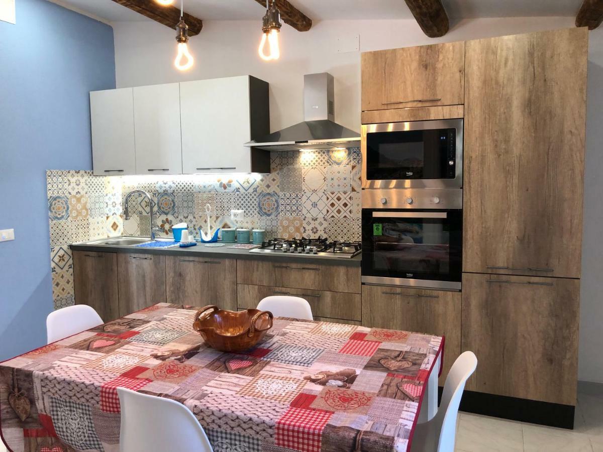 Scopello Guidaloca Villas מראה חיצוני תמונה