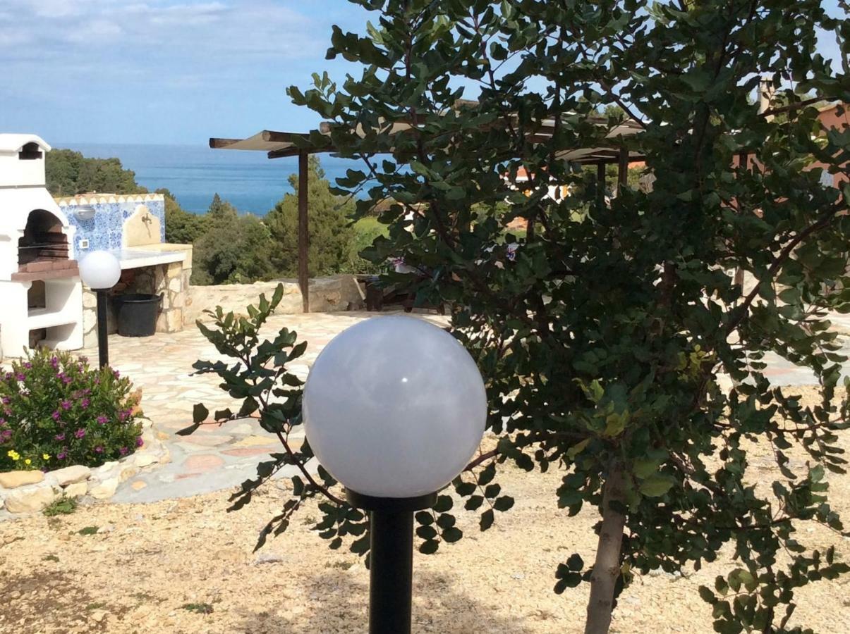 Scopello Guidaloca Villas מראה חיצוני תמונה
