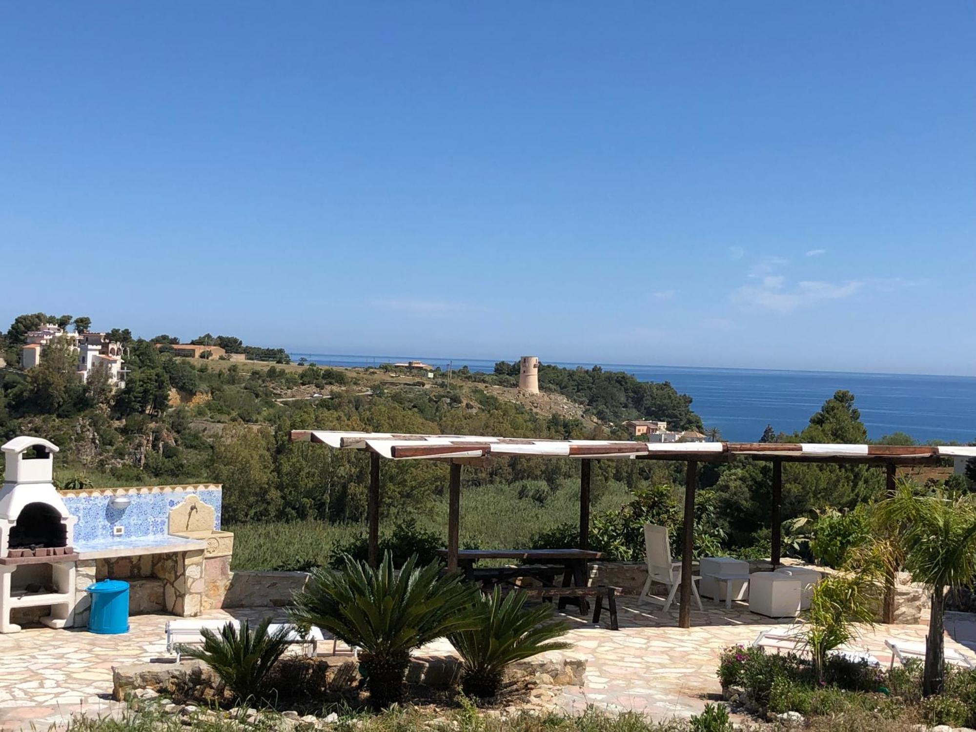 Scopello Guidaloca Villas מראה חיצוני תמונה